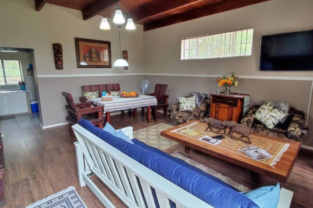 Tafelkop Keisie Self Catering Cottage 蒙塔古 外观 照片