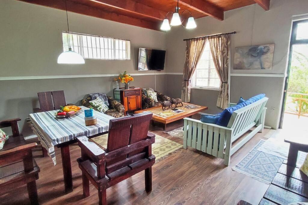 Tafelkop Keisie Self Catering Cottage 蒙塔古 外观 照片