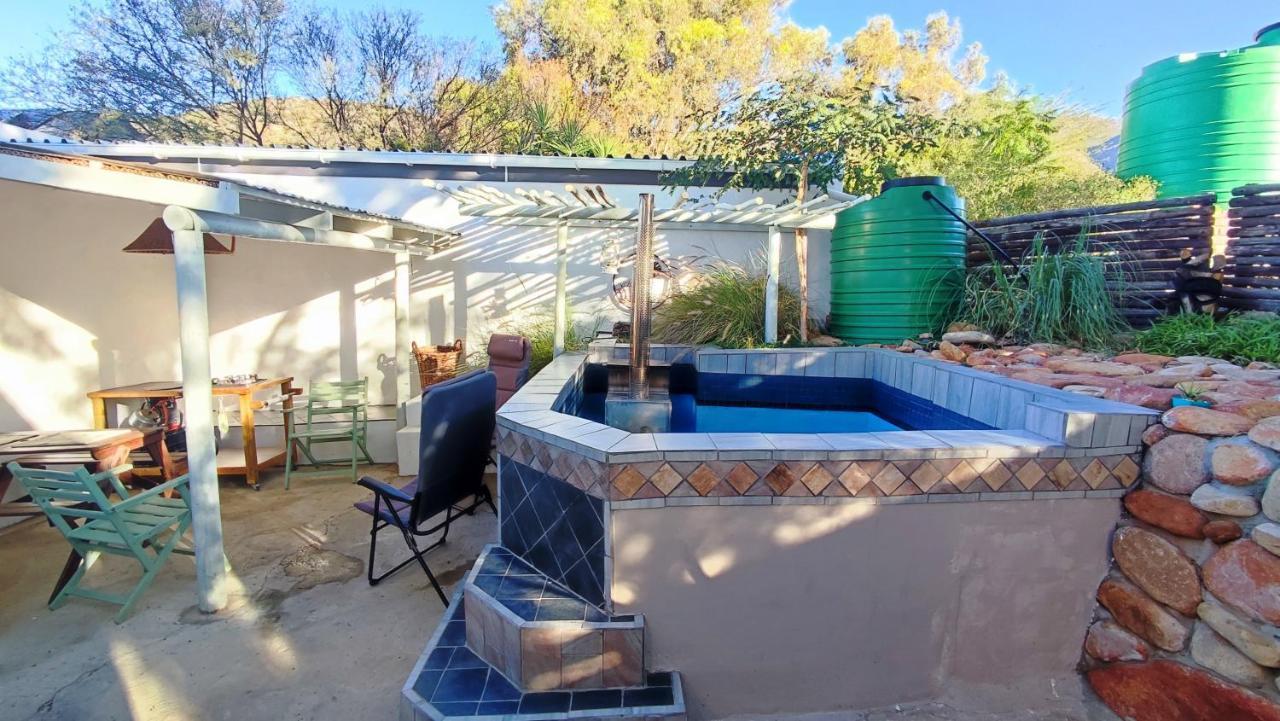 Tafelkop Keisie Self Catering Cottage 蒙塔古 外观 照片