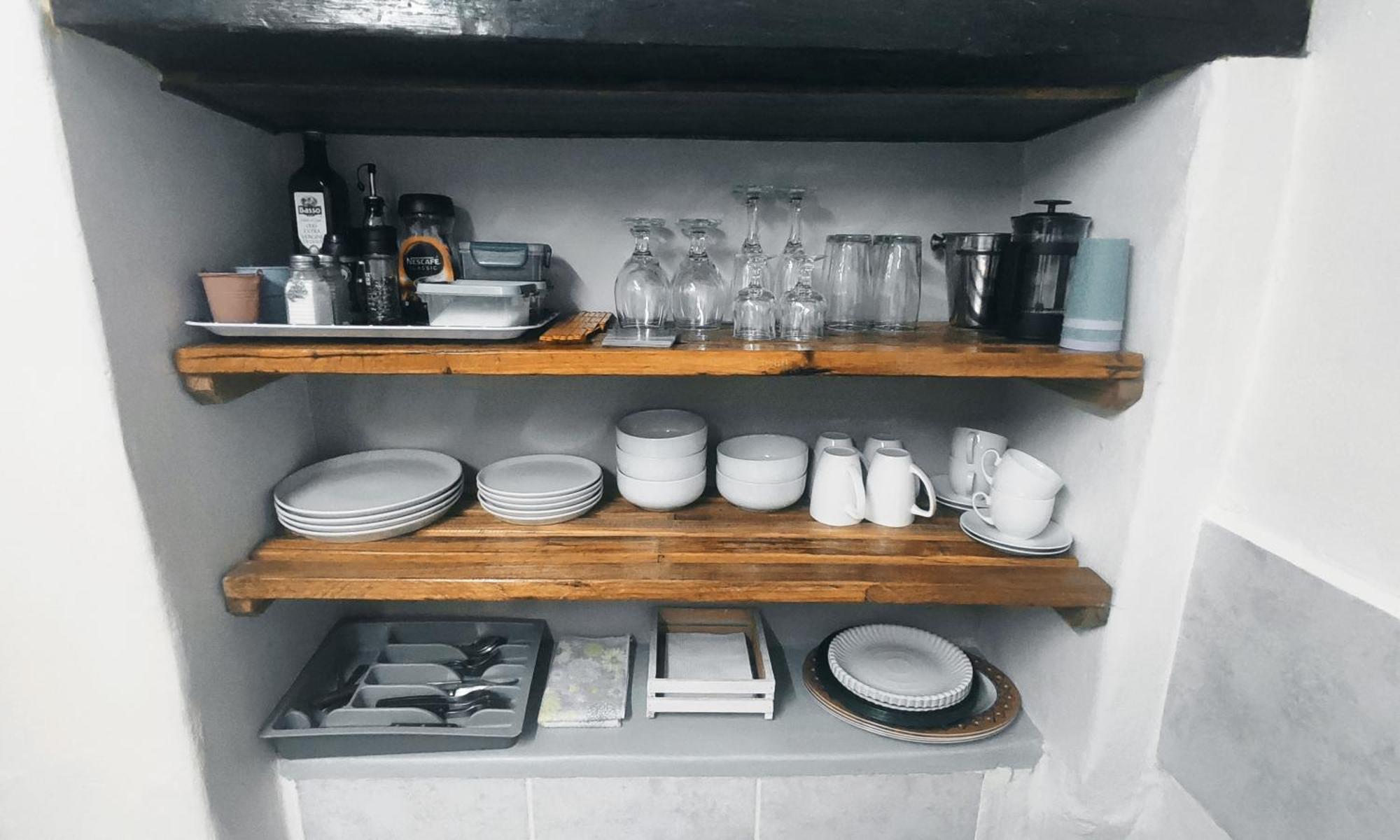Tafelkop Keisie Self Catering Cottage 蒙塔古 外观 照片